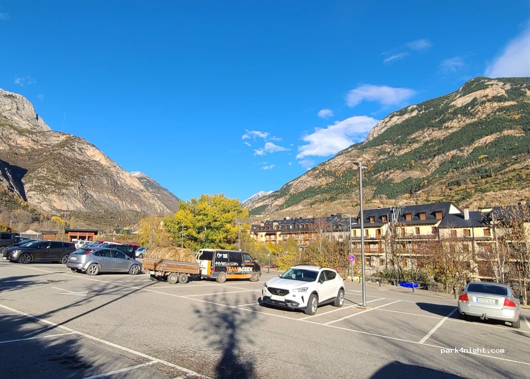 (22440) Benasque - 3 Camino Les Someres — foto