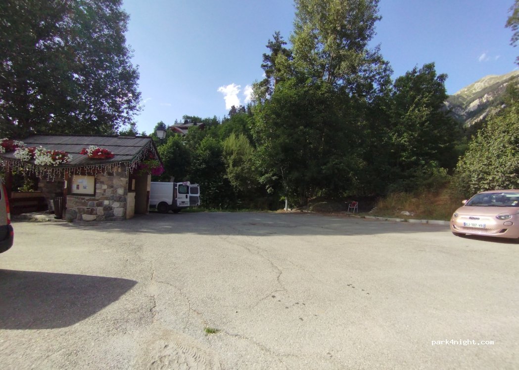 (05330) Saint-Chaffrey - 26 Rue de la Villette — foto