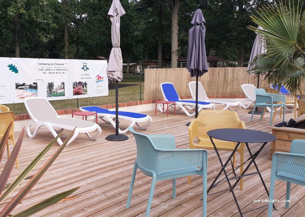 Naturist Campsite La Chenaie — foto 2