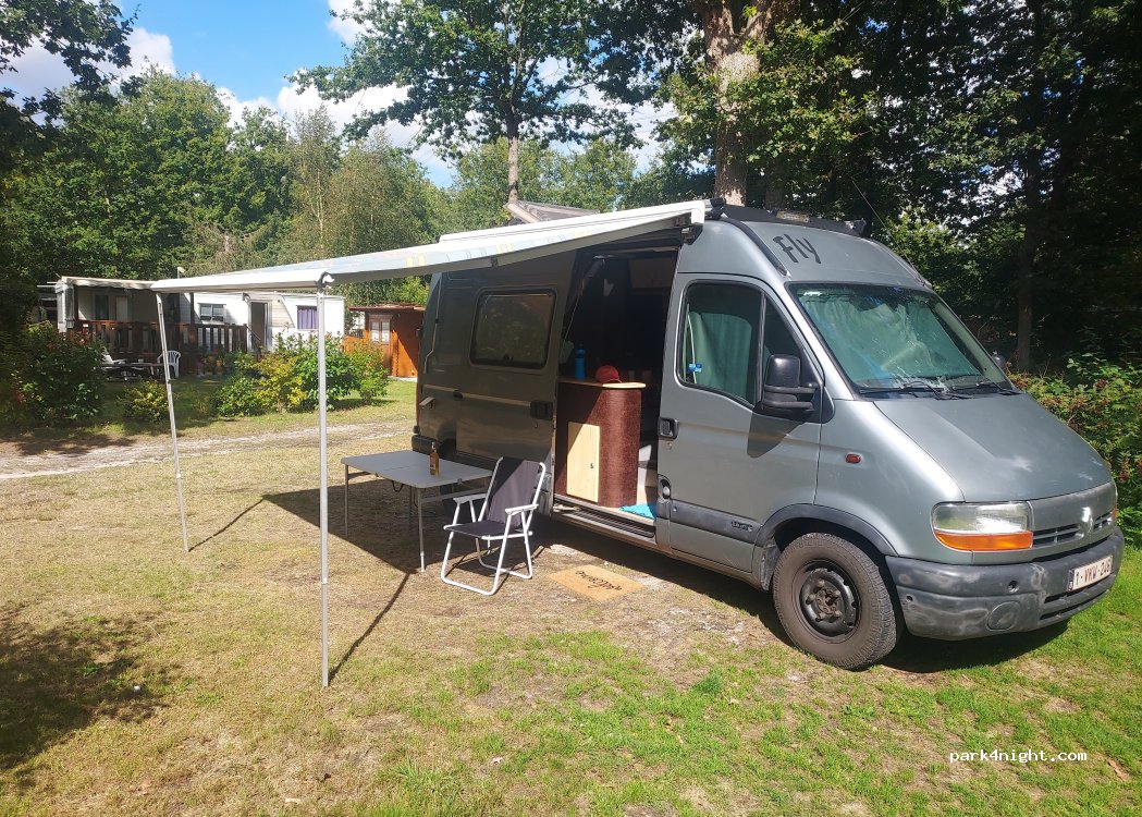 Naturist Campsite La Chenaie — foto 4