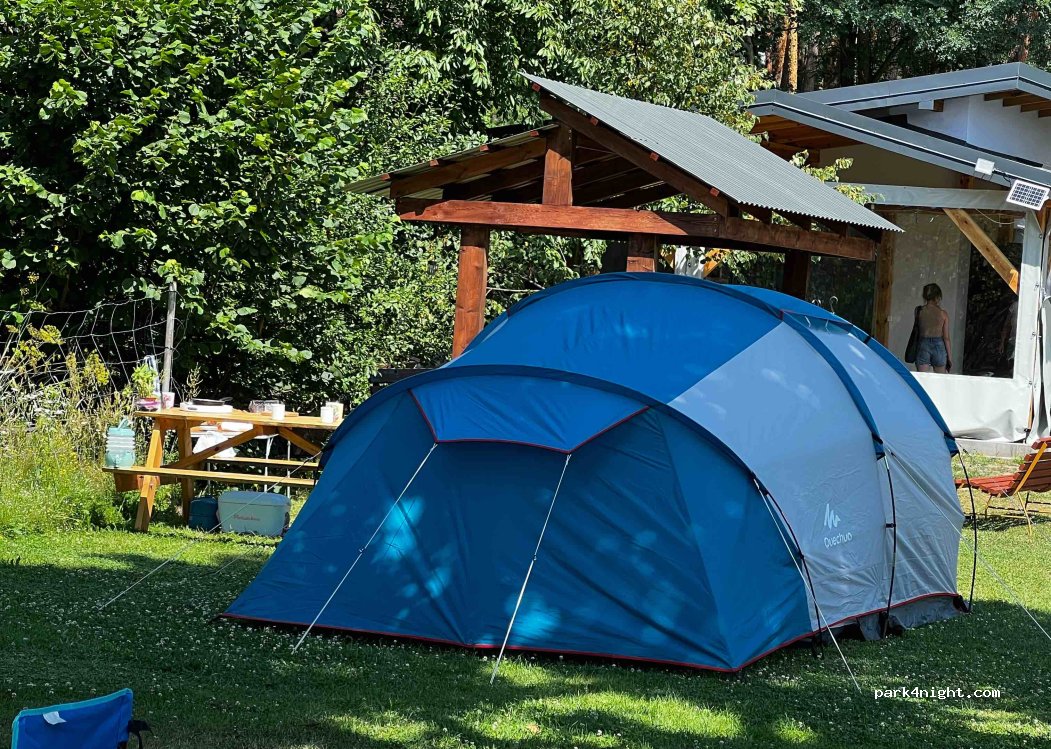 Ośrodek Wypoczynkowy Suchany Camping pole namiotowe Liswarta Warta — foto 2