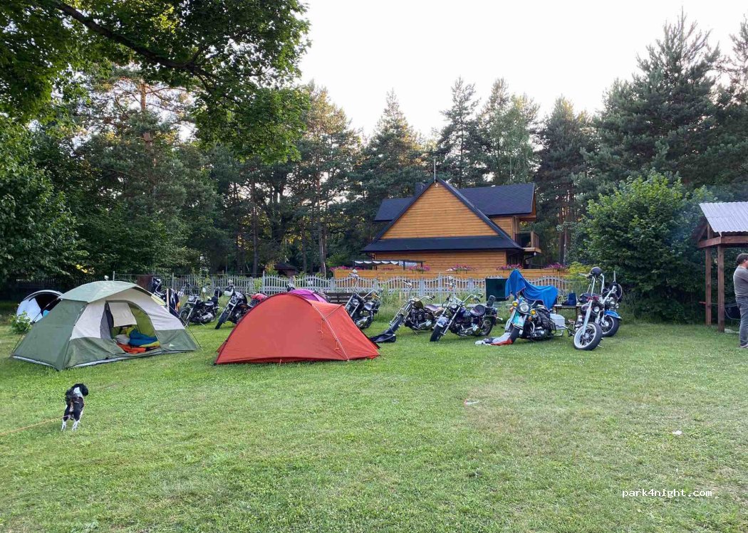 Ośrodek Wypoczynkowy Suchany Camping pole namiotowe Liswarta Warta — foto 4