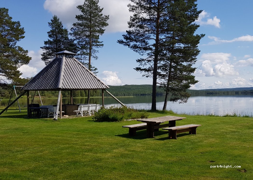 (833 96) Strömsund - 220 Ringvattnet — foto