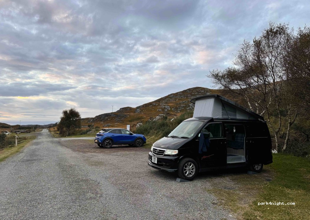 (IV27 4LU) Lairg - Canisp Road — foto 3