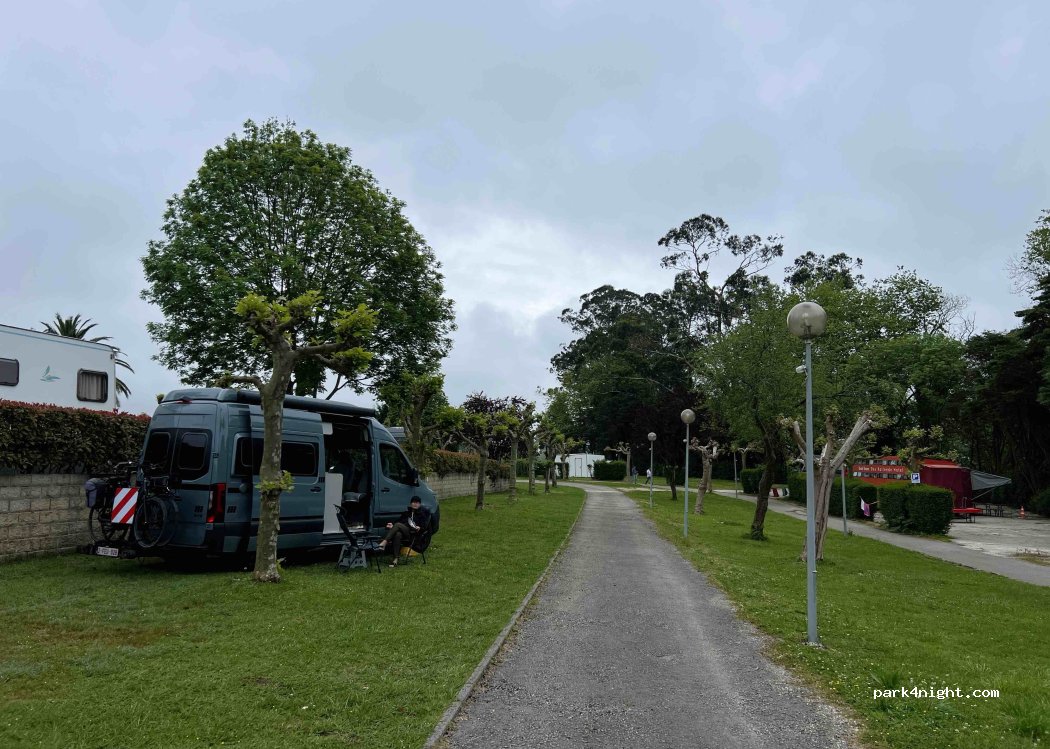 Camping Santillana del Mar — foto 5