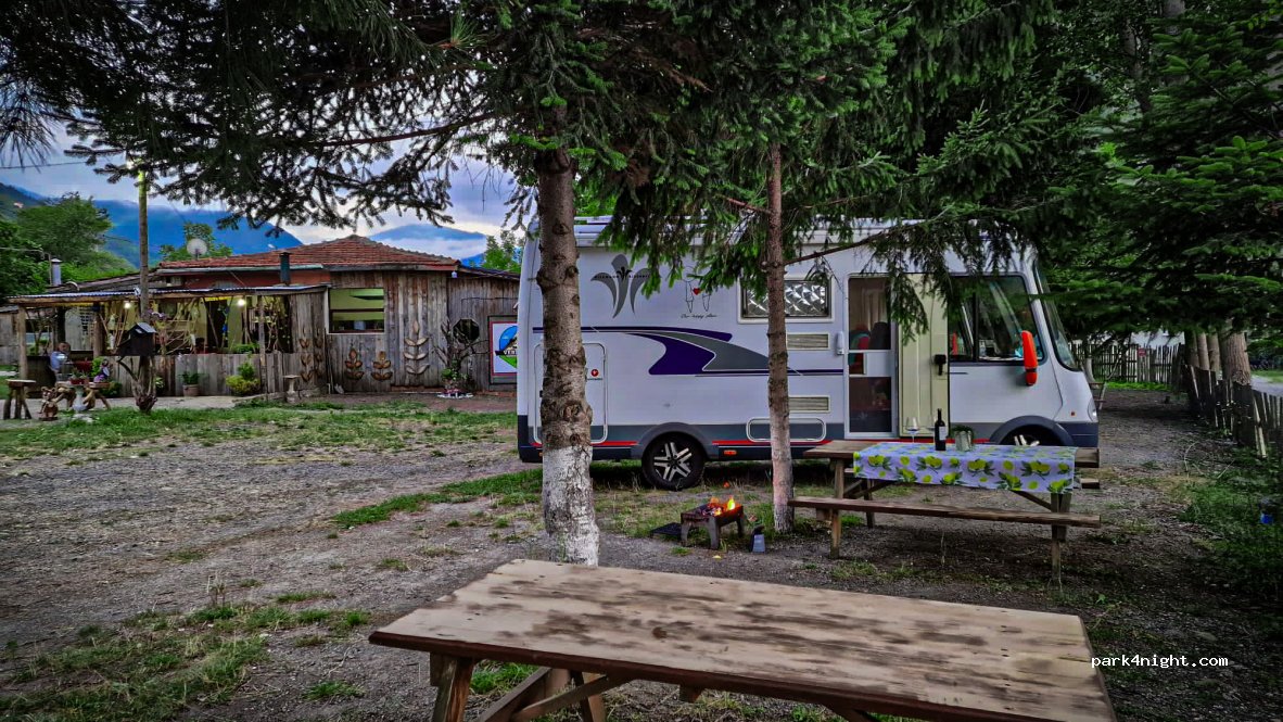 Verizana Restaurant & Camping — foto 4