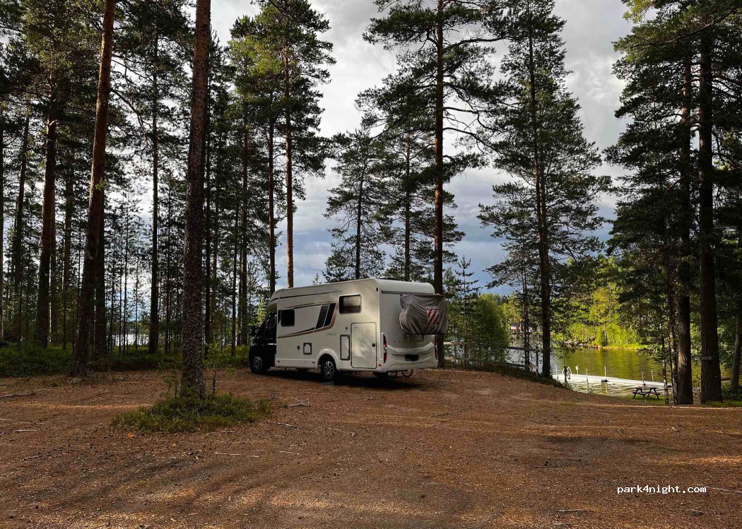 (770 12) Sunnansjö - 12 Stora Sandsjön — foto