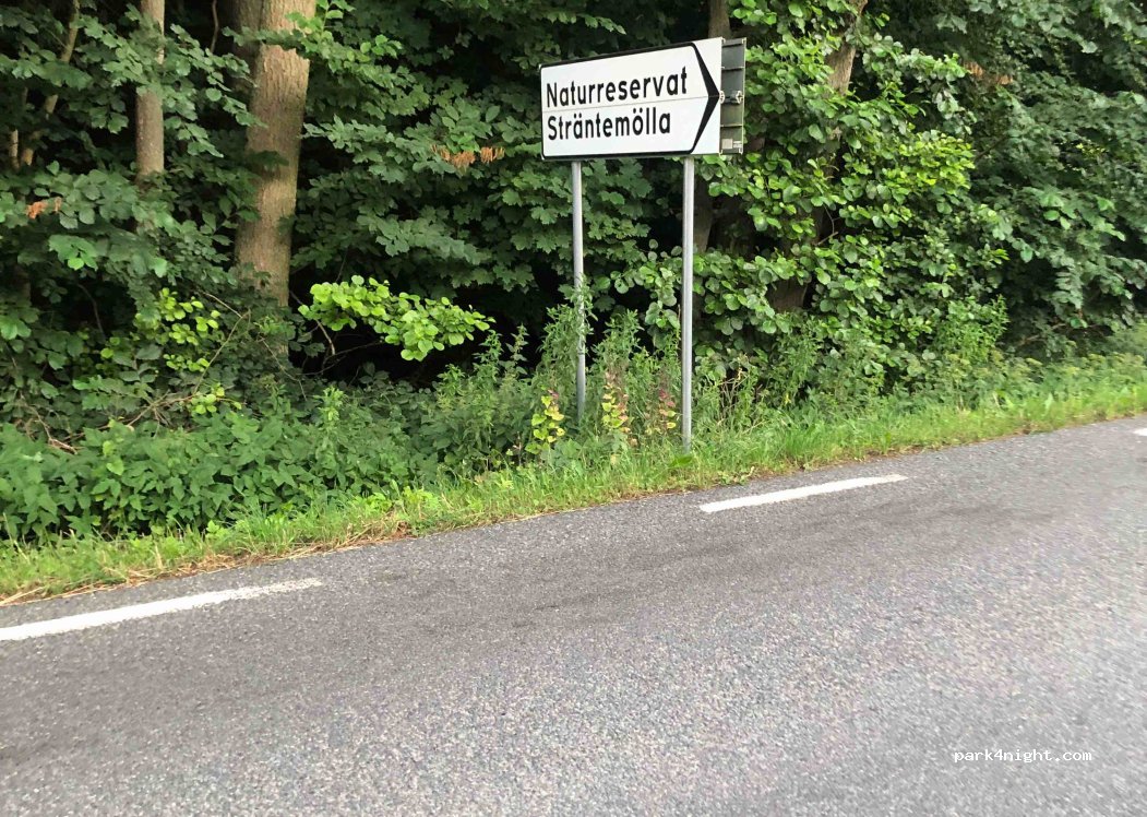 (272 95) Simrishamn - Sträntevägen — foto