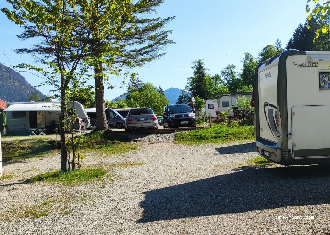 Camping Walchensee — foto