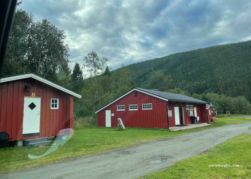 Meråker Kro og Camping — foto
