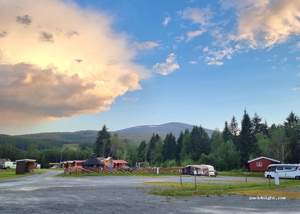 Meråker Kro og Camping — foto 4