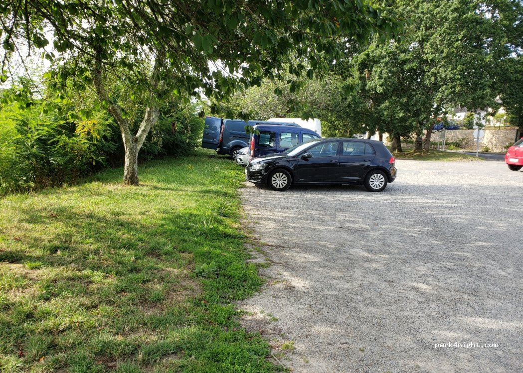 (29940) La Forêt-Fouesnant - 4 Hameau du Paradis — foto