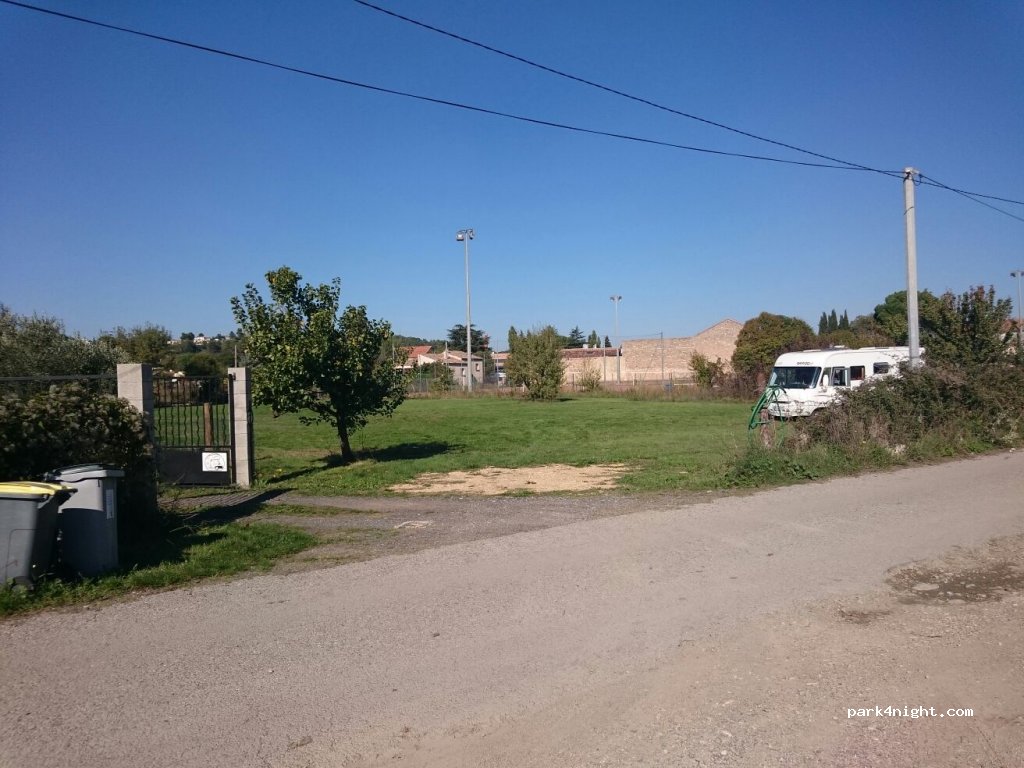 (30250) Sommières - 180 Chemin de la Royalette — foto