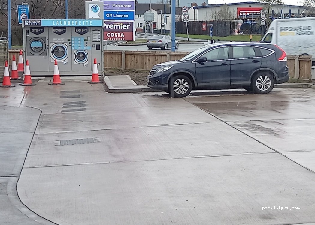 (WS10 7QD) Wednesbury - Bilston Rd — foto