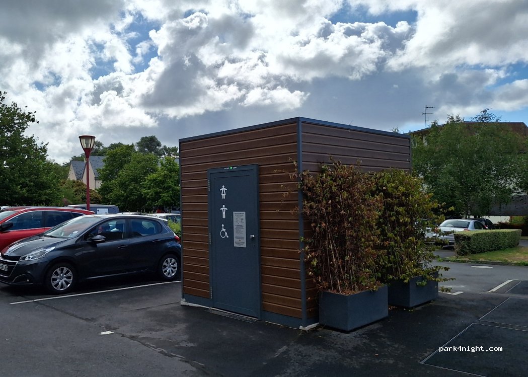 (14800) Touques - 9 Rue de la Poste — foto