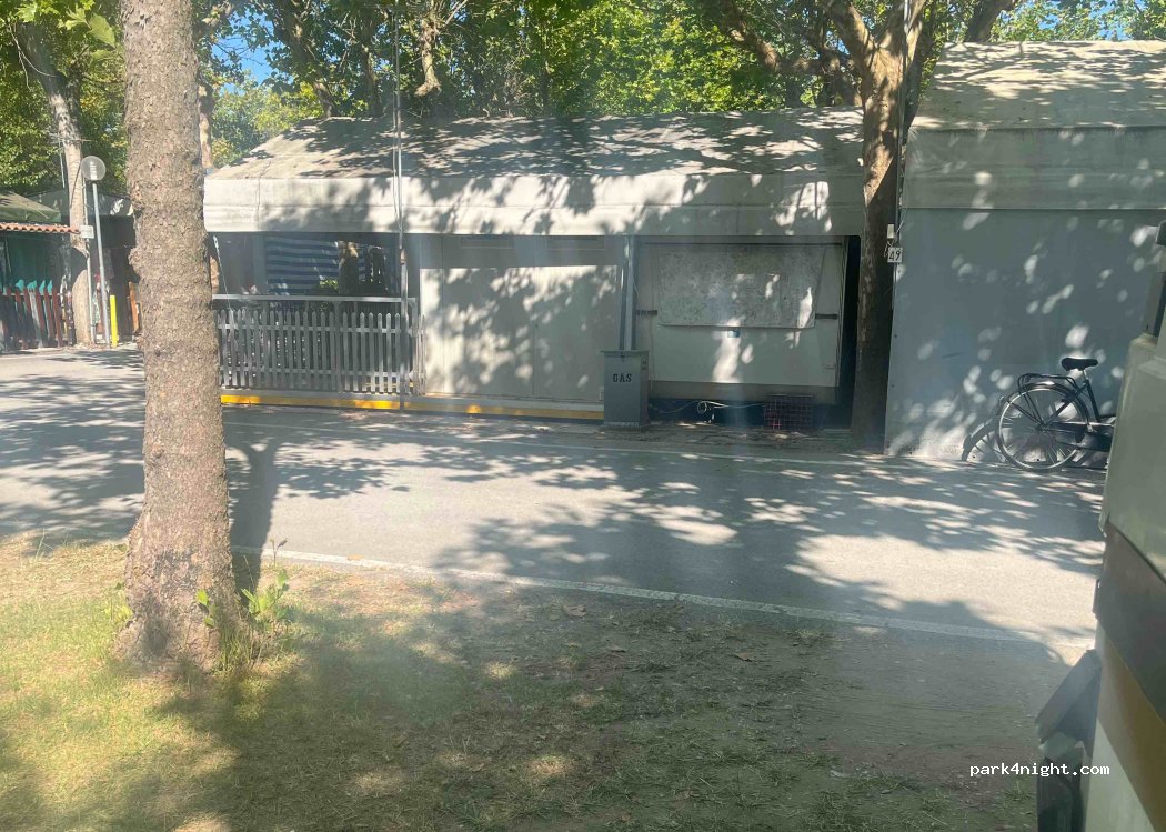 Camping Calatella — foto