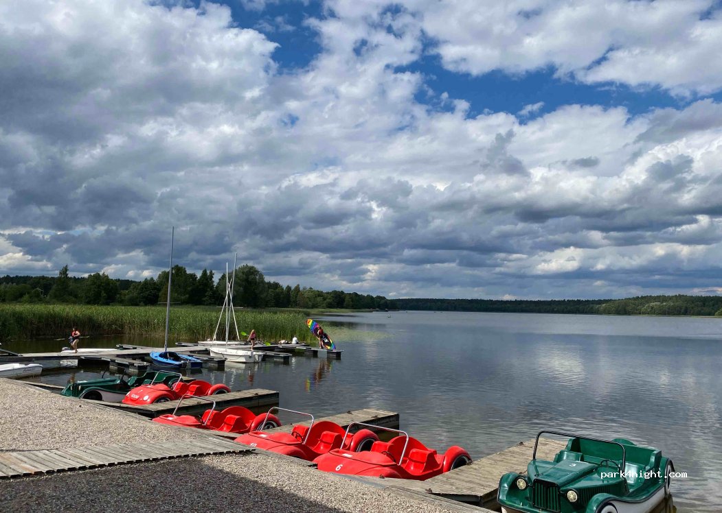 Camping nr 220 - Gołdap — foto 3