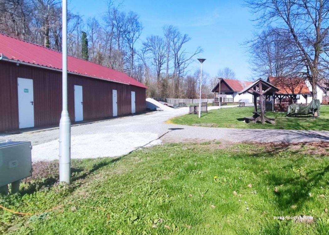 Kemping Szigetvár — foto 3