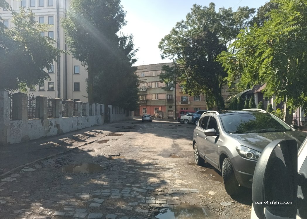 (58000) Chernivtsi - 24 Drahomanova Street — foto 2