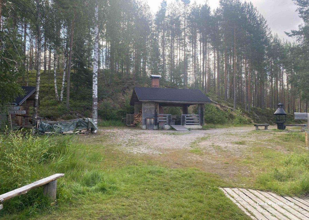 () Outokumpu Finland - Ravilahdentie — foto 3