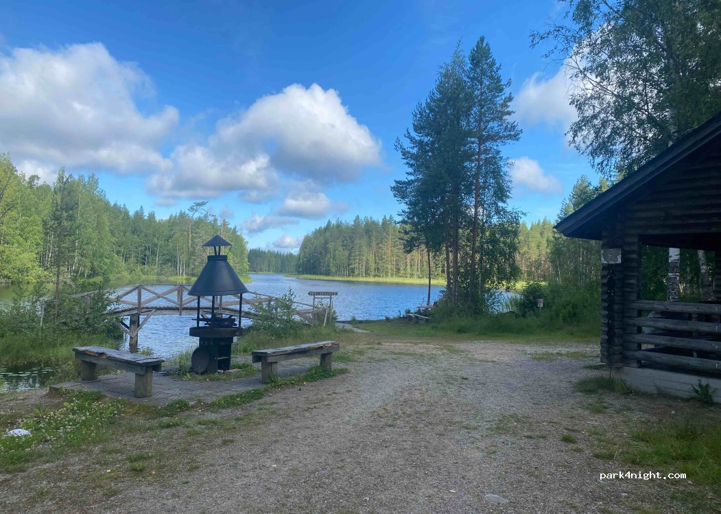 () Outokumpu Finland - Ravilahdentie — foto 4