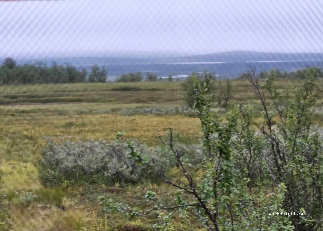 (99470) Kelottijärvi - Unnamed Road — foto