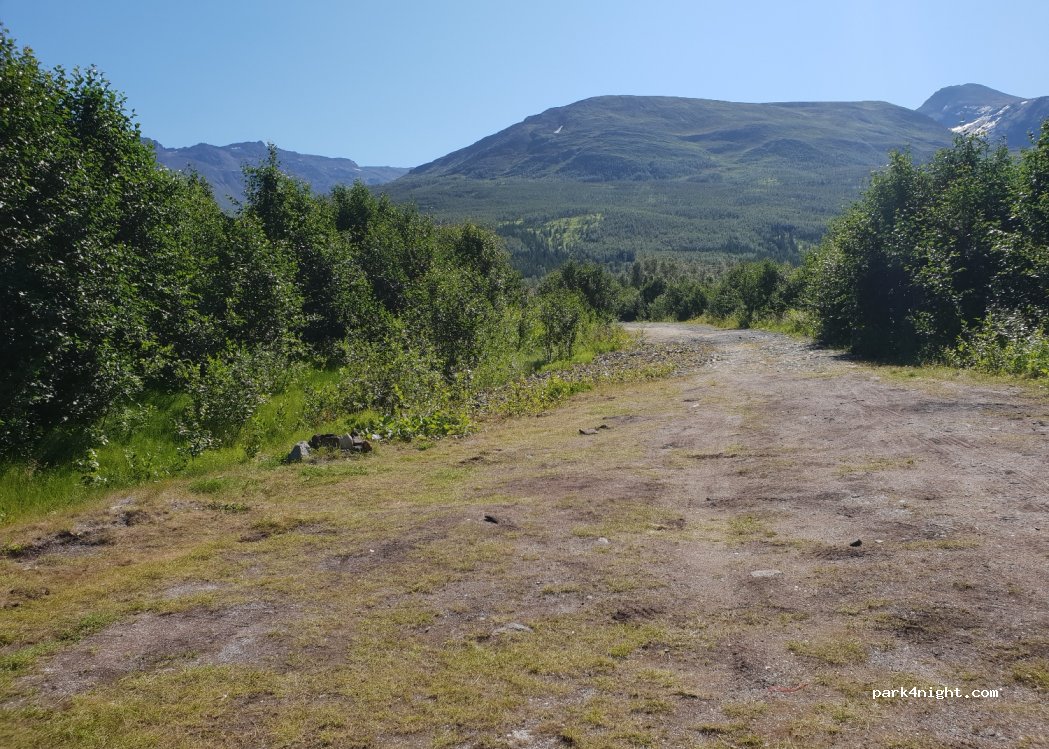 (9027) Ramfjordbotn - 1230 Breivikeidveien — foto