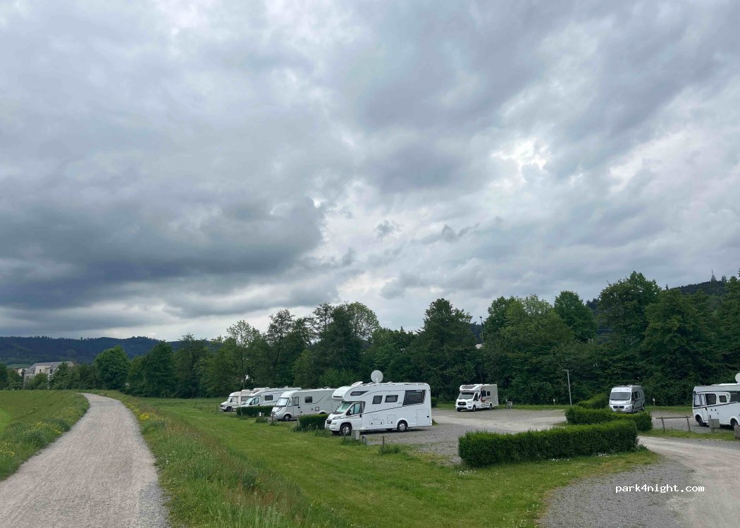 WoMo-Park Gengenbach — foto