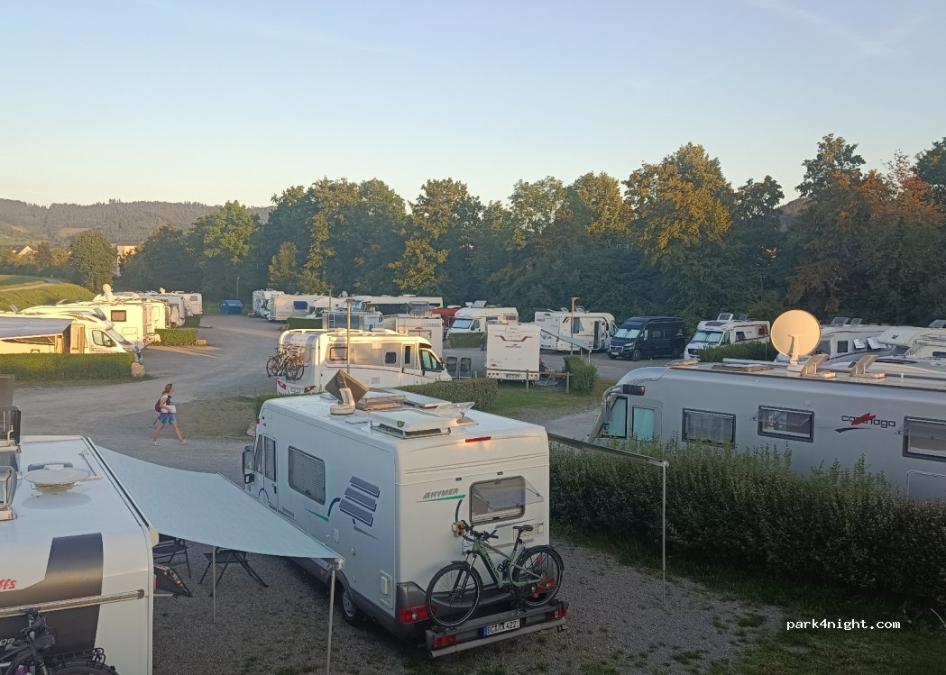 WoMo-Park Gengenbach — foto 2