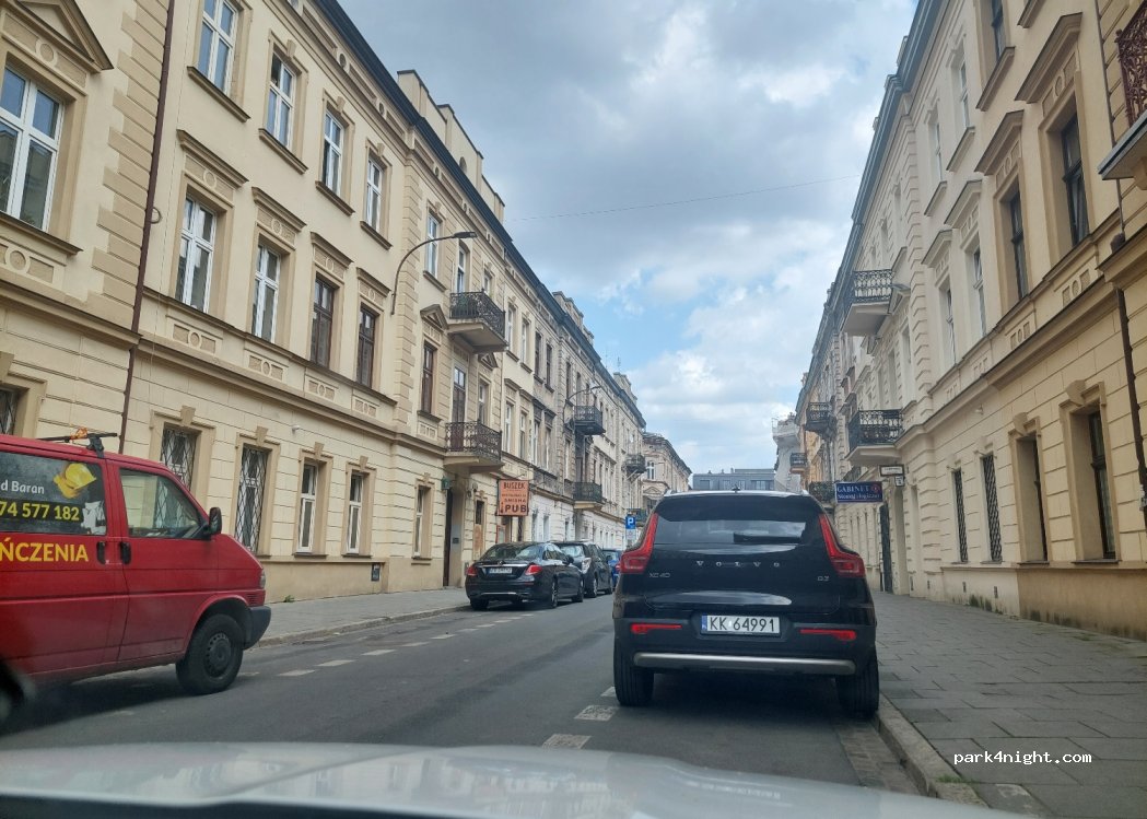 (31-162) Kraków - 4 Ludwika Zamenhofa — foto