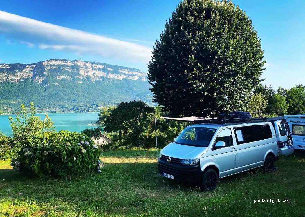 Camping de l'Arbaz — foto