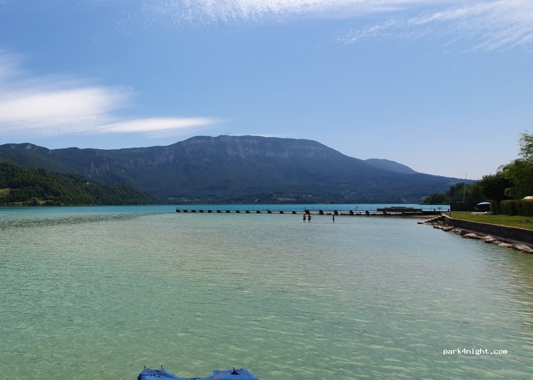 Camping de l'Arbaz — foto 2