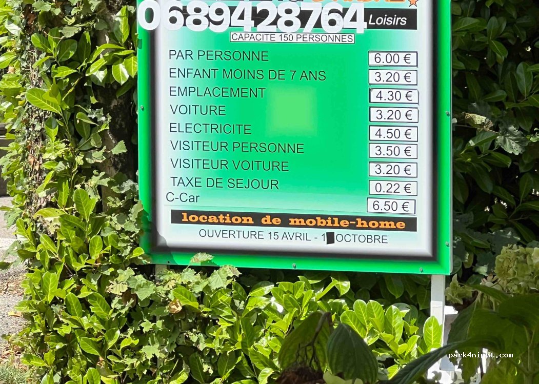 Camping de l'Arbaz — foto 3
