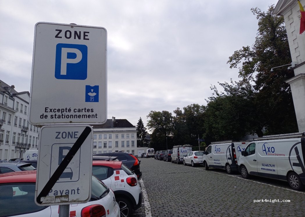 (7500) Tournai - 26 Place Reine Astrid — foto 4
