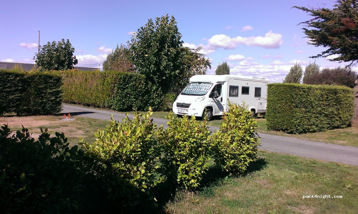 Camping de la Plage Des Granges — foto 2