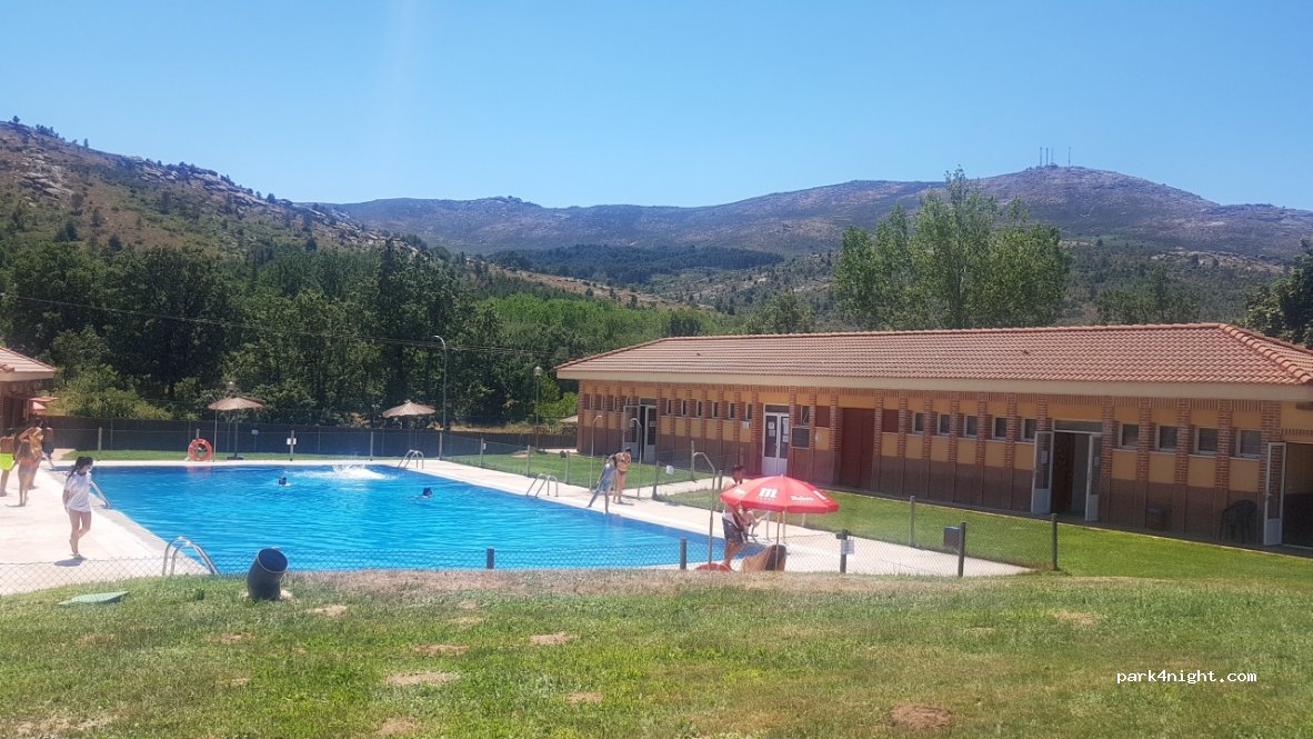 Área de Autocaravanas de Navarrevisca — foto 3