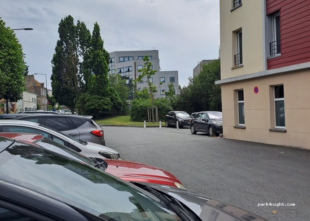 (35400) Saint-Malo - 18 Avenue de Moka — foto