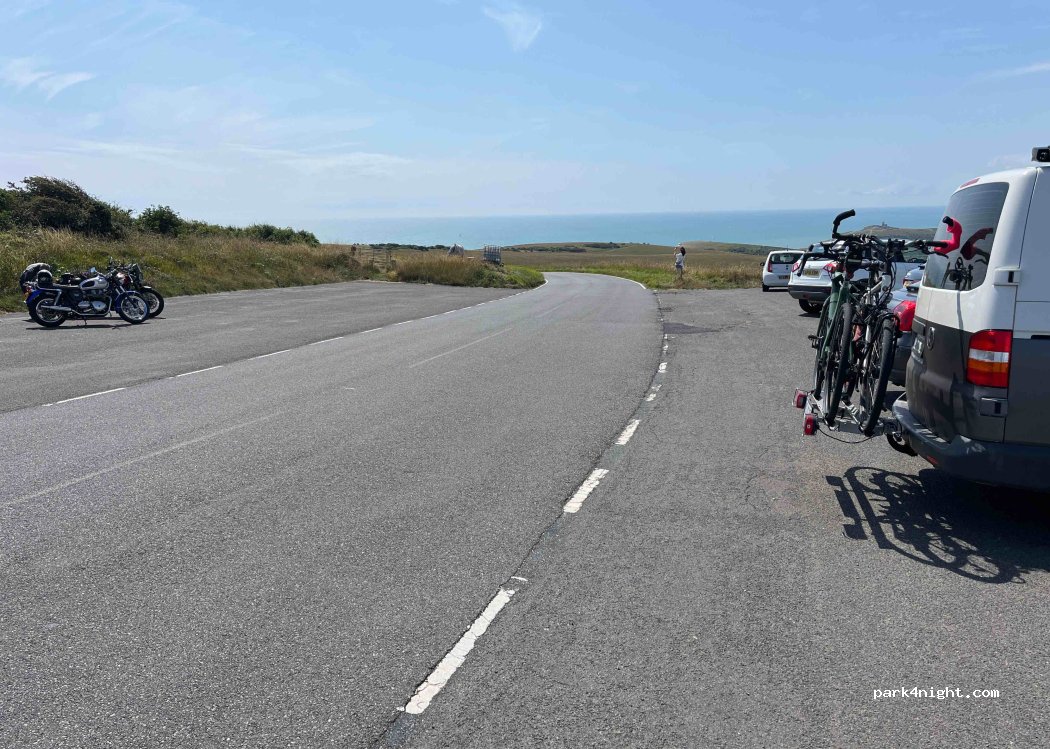 (BN20 7YA) Eastbourne - Beachy Head Rd — foto
