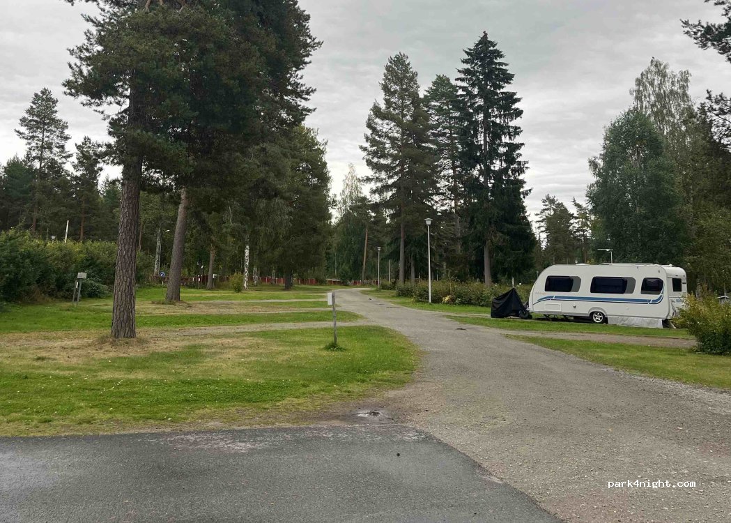 Camping Nyyssänniemi — foto 2