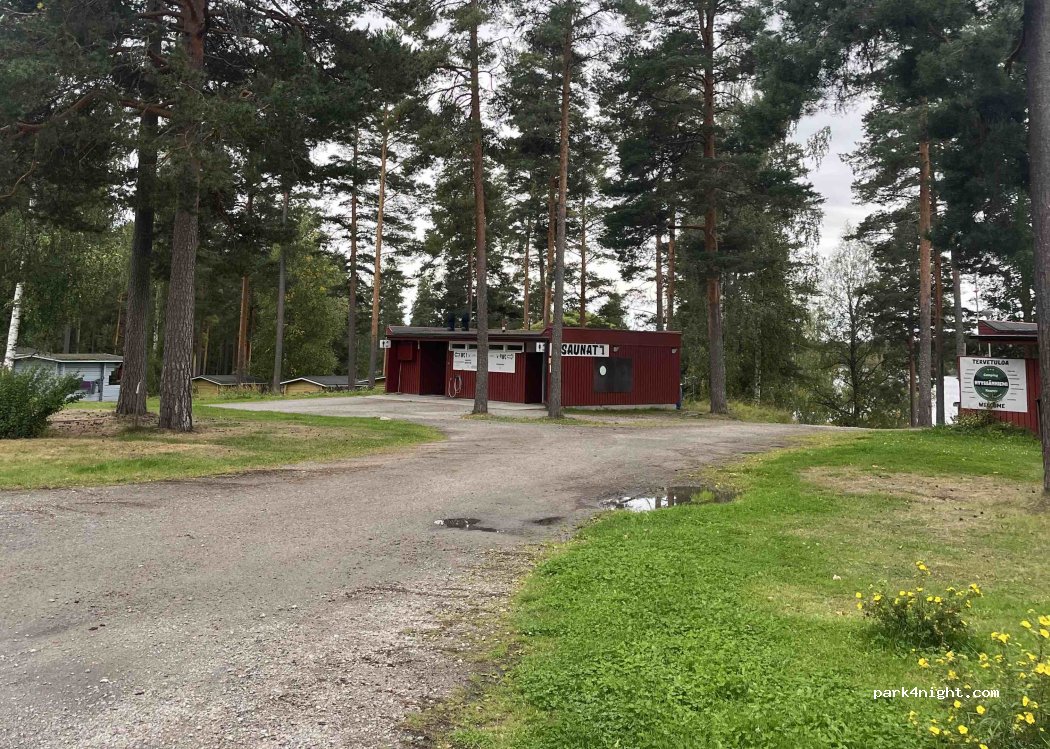 Camping Nyyssänniemi — foto 3