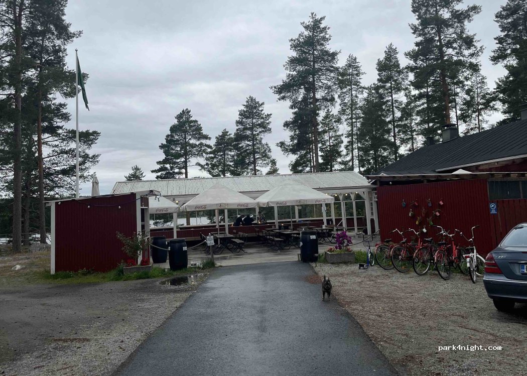 Camping Nyyssänniemi — foto 4