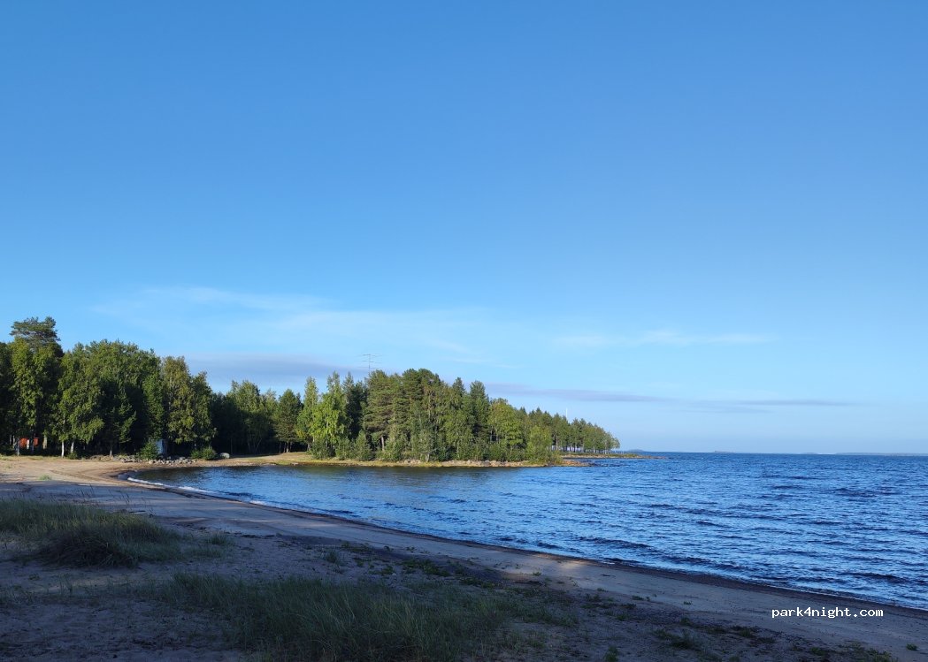 (953 94) Seskarö - Unnamed Road — foto 2