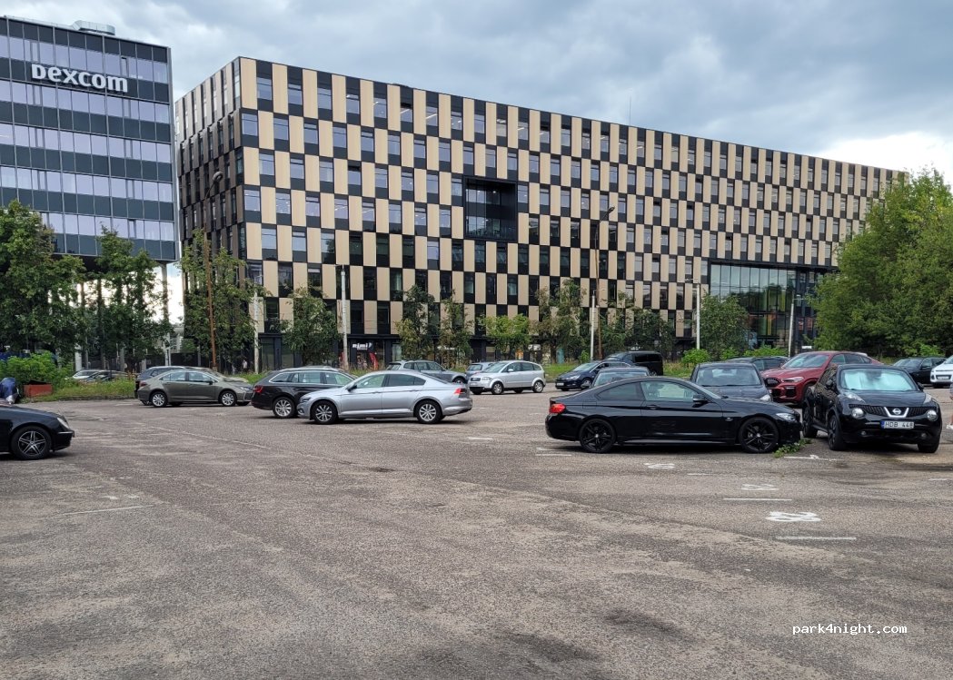 (09200) Vilnius - 30A Šeimyniškių gatvė — foto