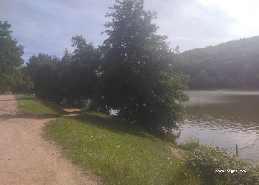 (71520) Saint-Point - Lac Saint-Point Lamartine — foto 2