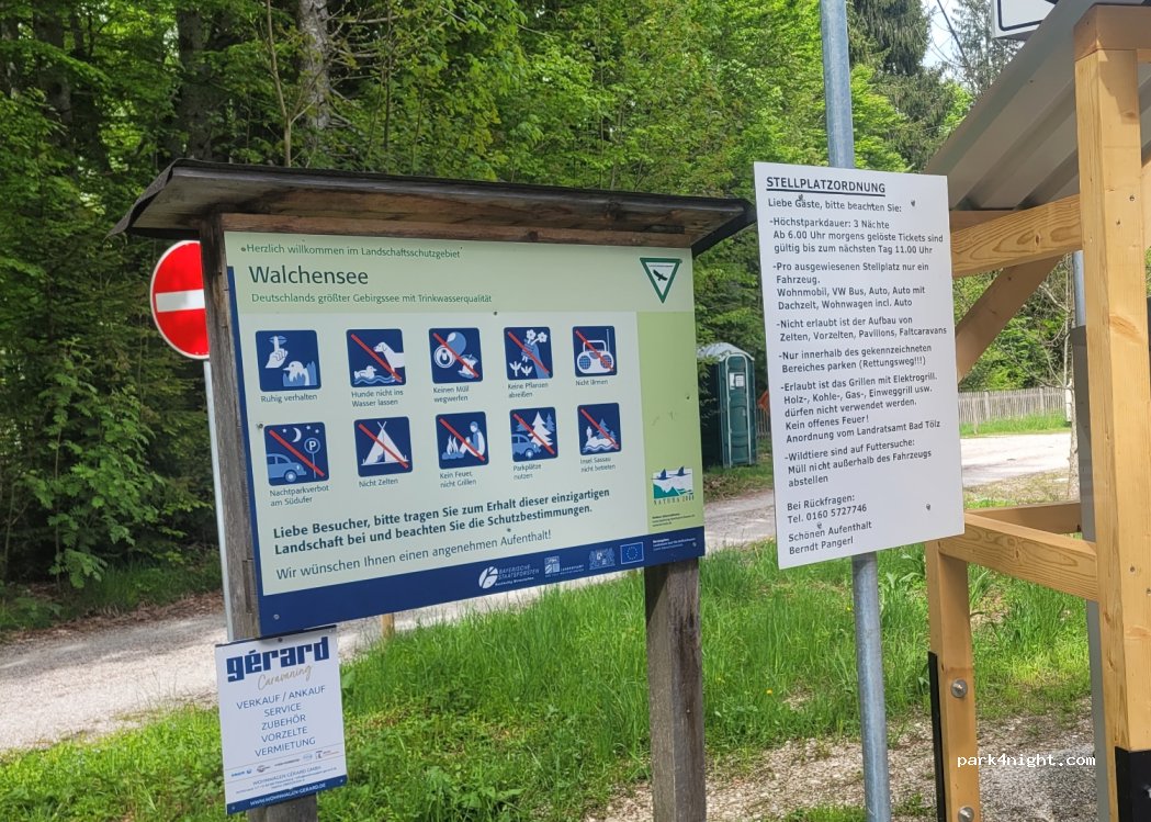 Wohnmobilstellplatz in Einsiedl — foto 3