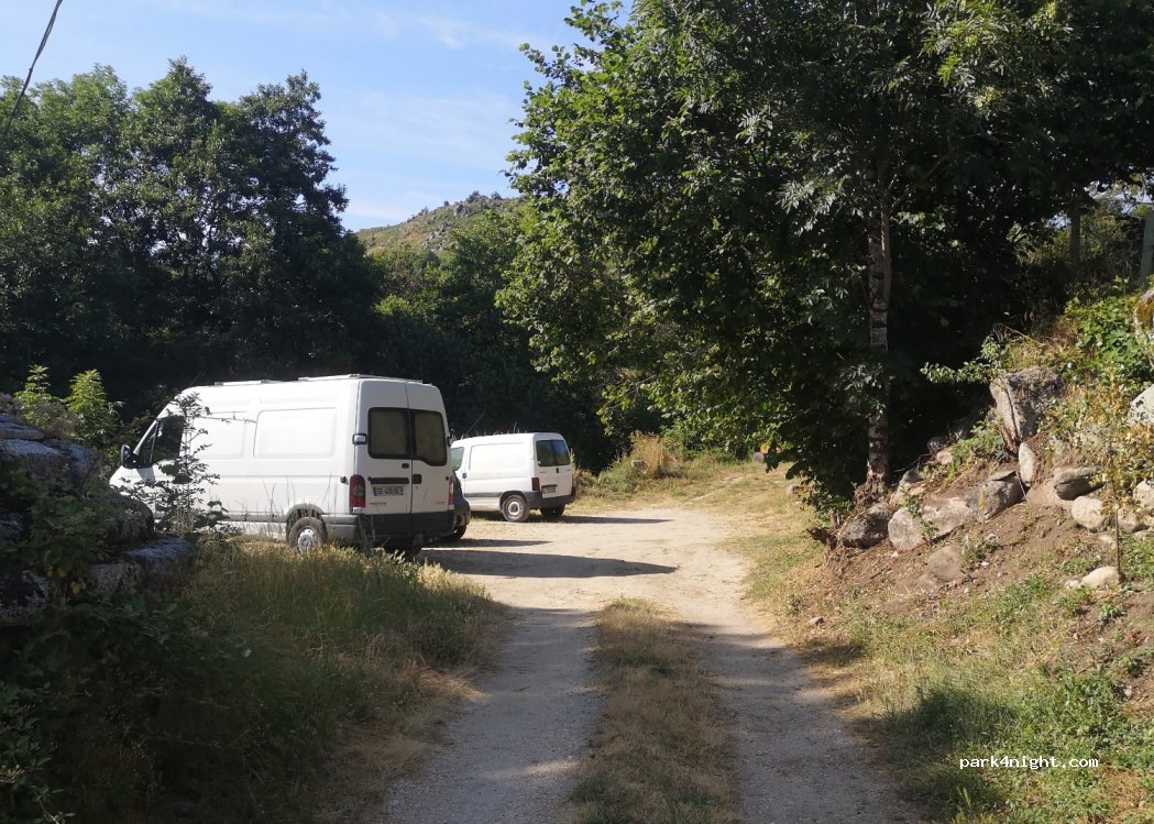 (48220) Pont-de-Montvert-Sud-Mont-Lozère - 1 Chemin de l'Oulte — foto