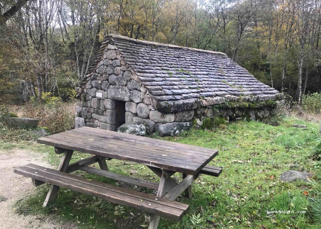 (48220) Pont-de-Montvert-Sud-Mont-Lozère - 1 Chemin de l'Oulte — foto 4