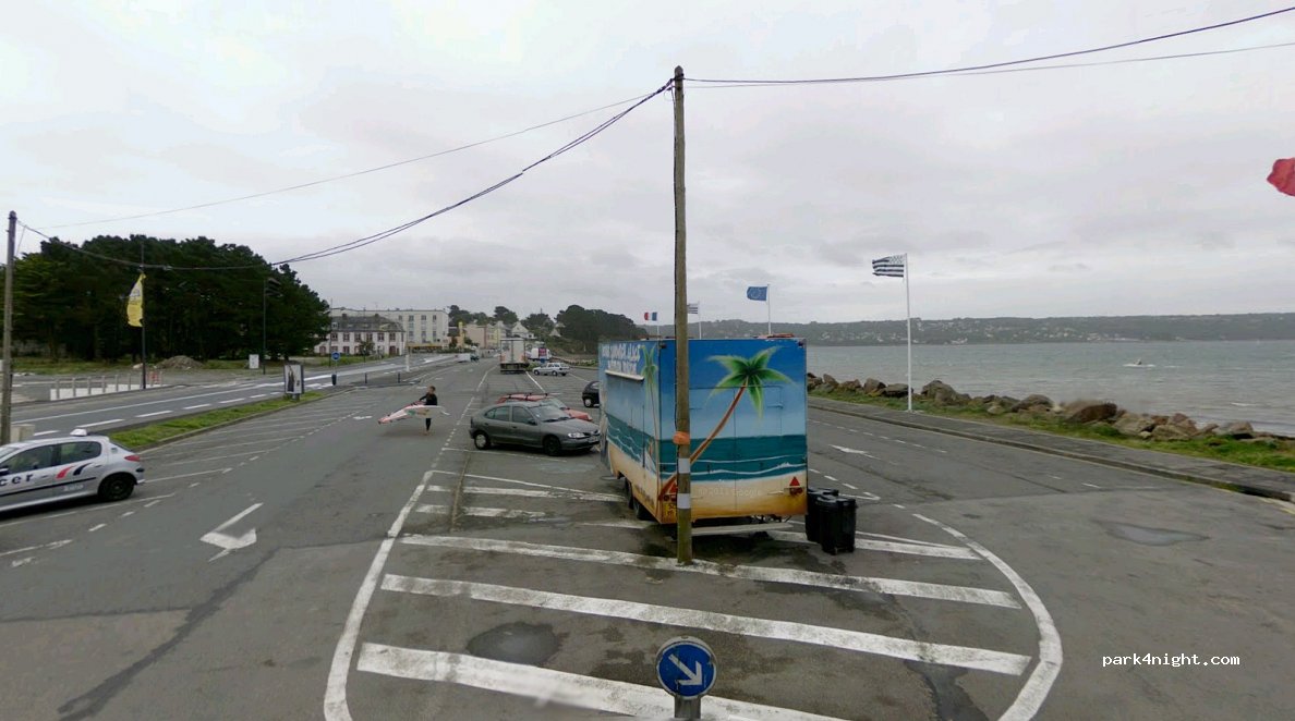 (29480) Le Relecq-Kerhuon - Boulevard Léopold Maissin — foto