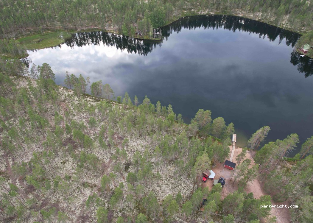 (91780) Vaala - 660 Nuojuankoskentie — foto