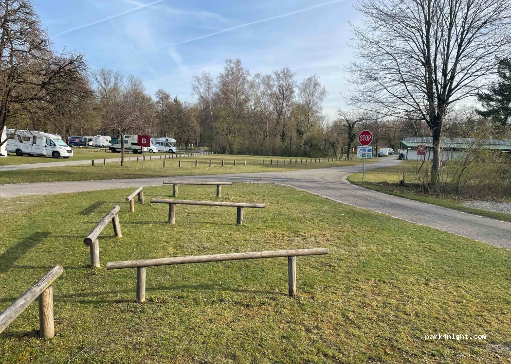 Campingplatz München Thalkirchen — foto 3